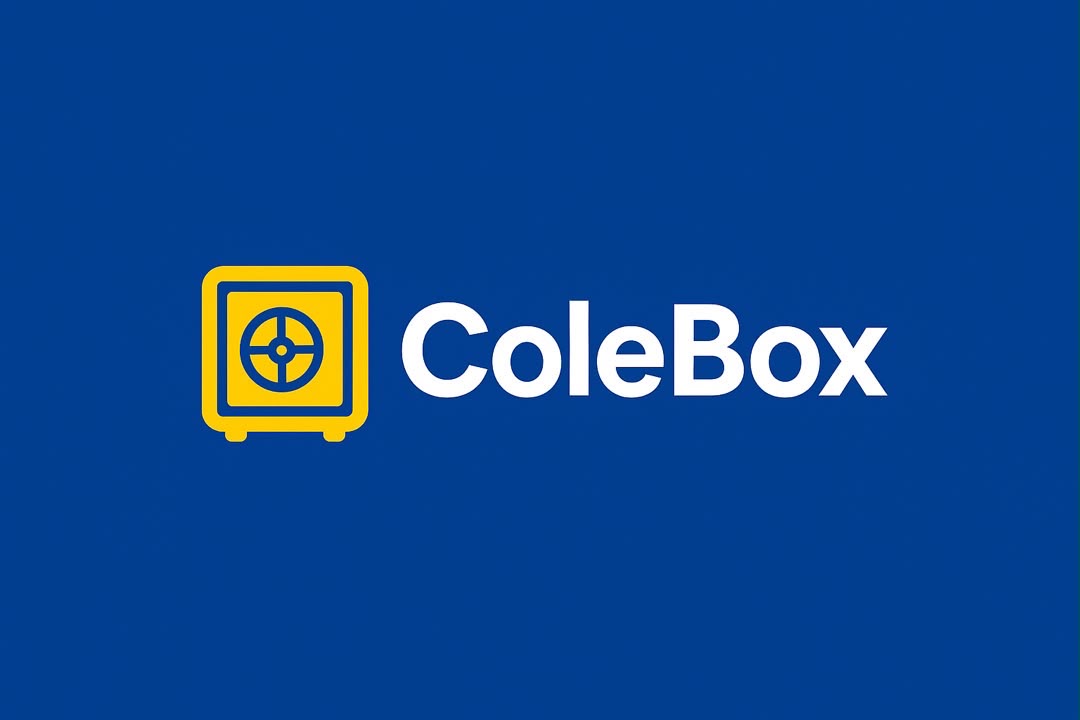 ColeBox logo
