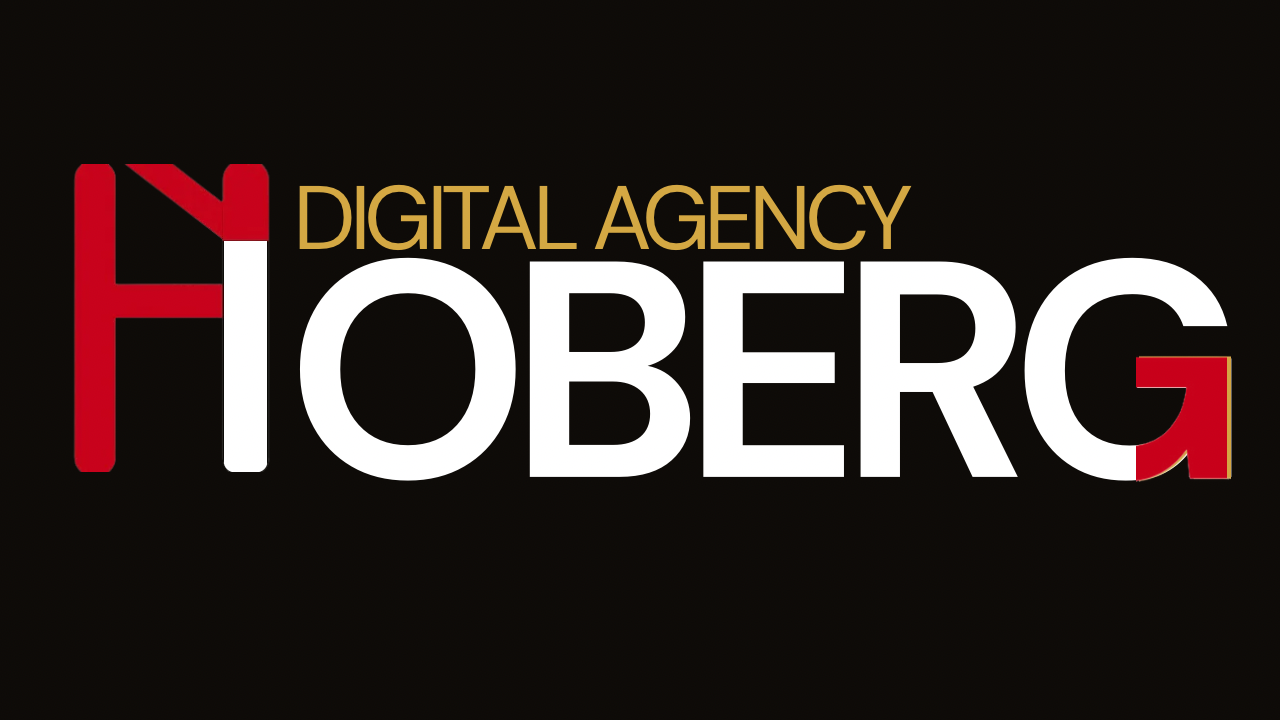 Hoberg Digital Agency logo