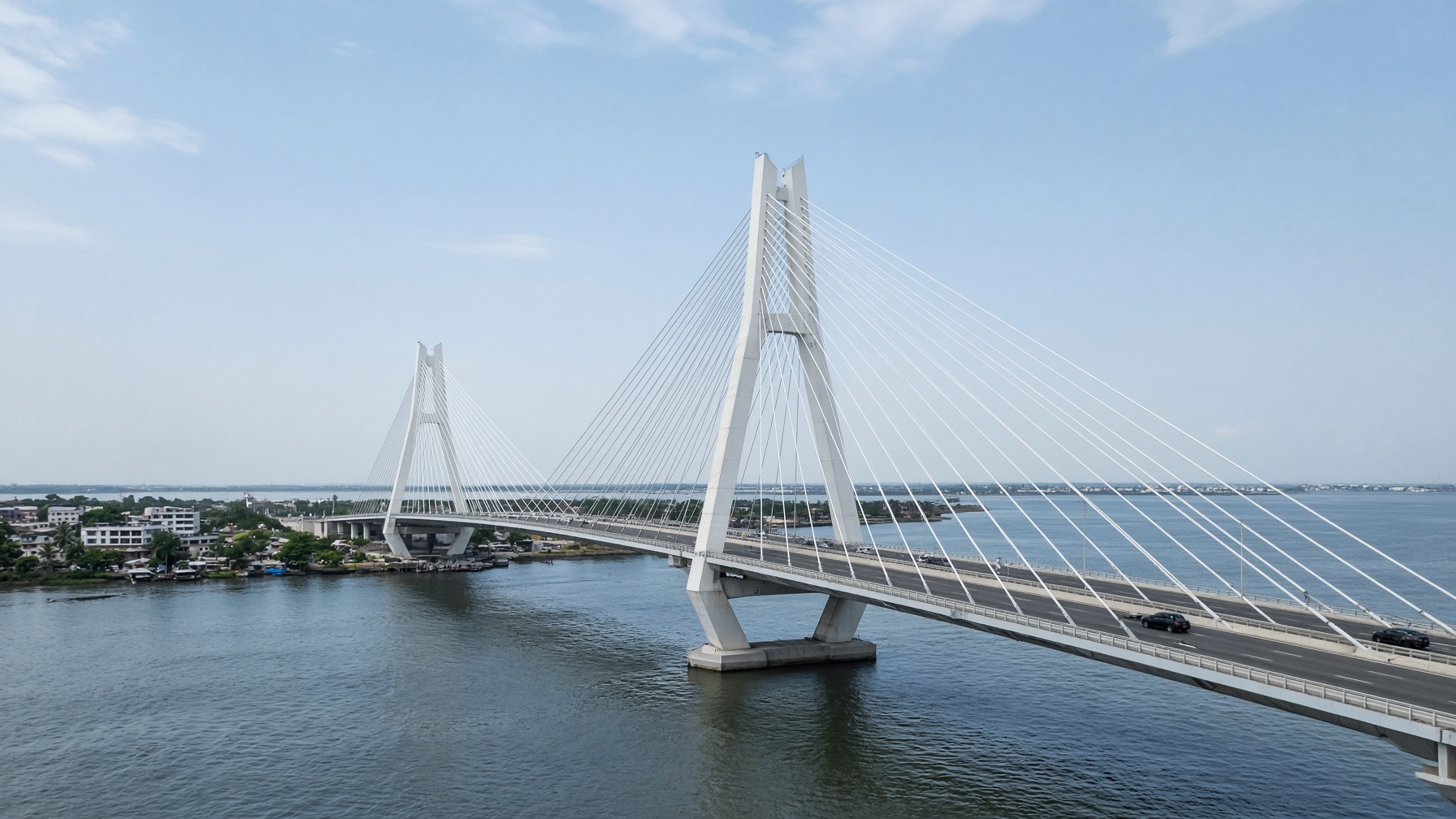 Lekki-Ikoyi Link Bridge