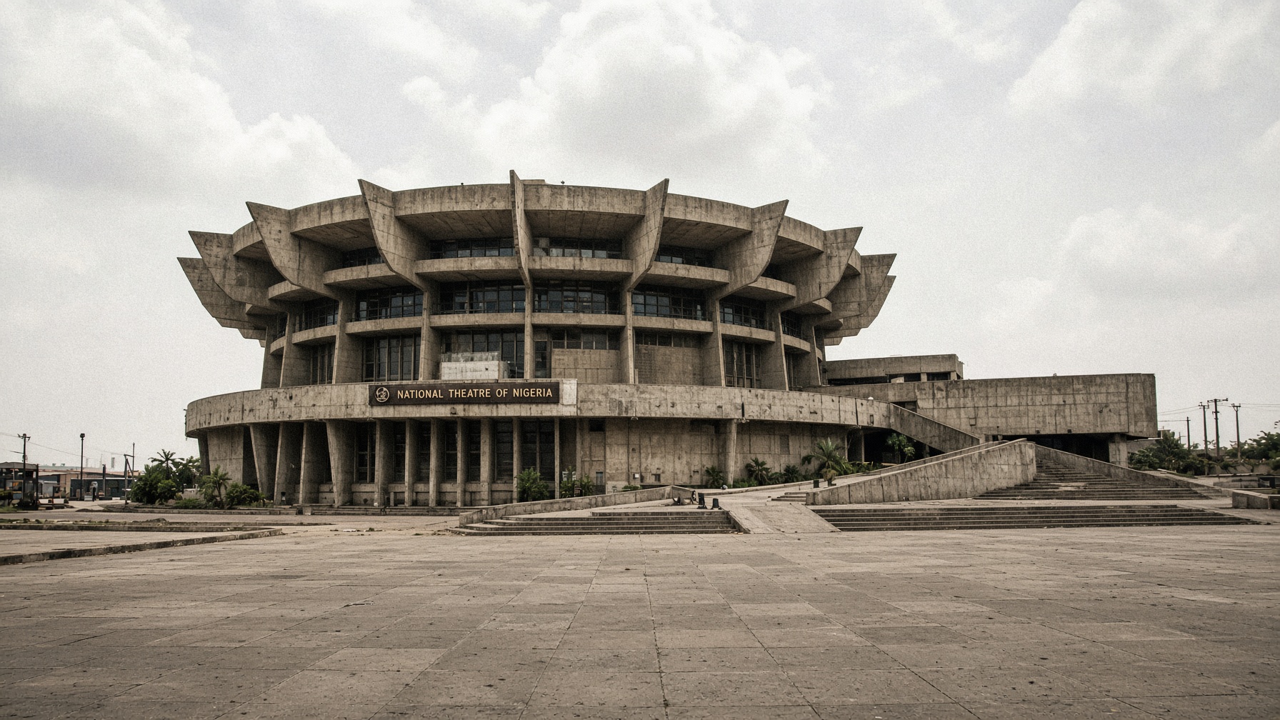 National Theatre, Lagos